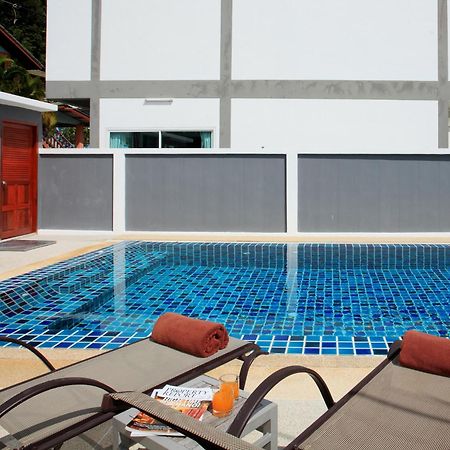 Kata Hill View Villas By Kata Sea View Villas Buitenkant foto
