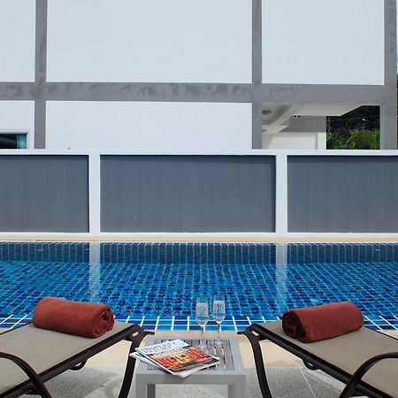 Kata Hill View Villas By Kata Sea View Villas Kamer foto