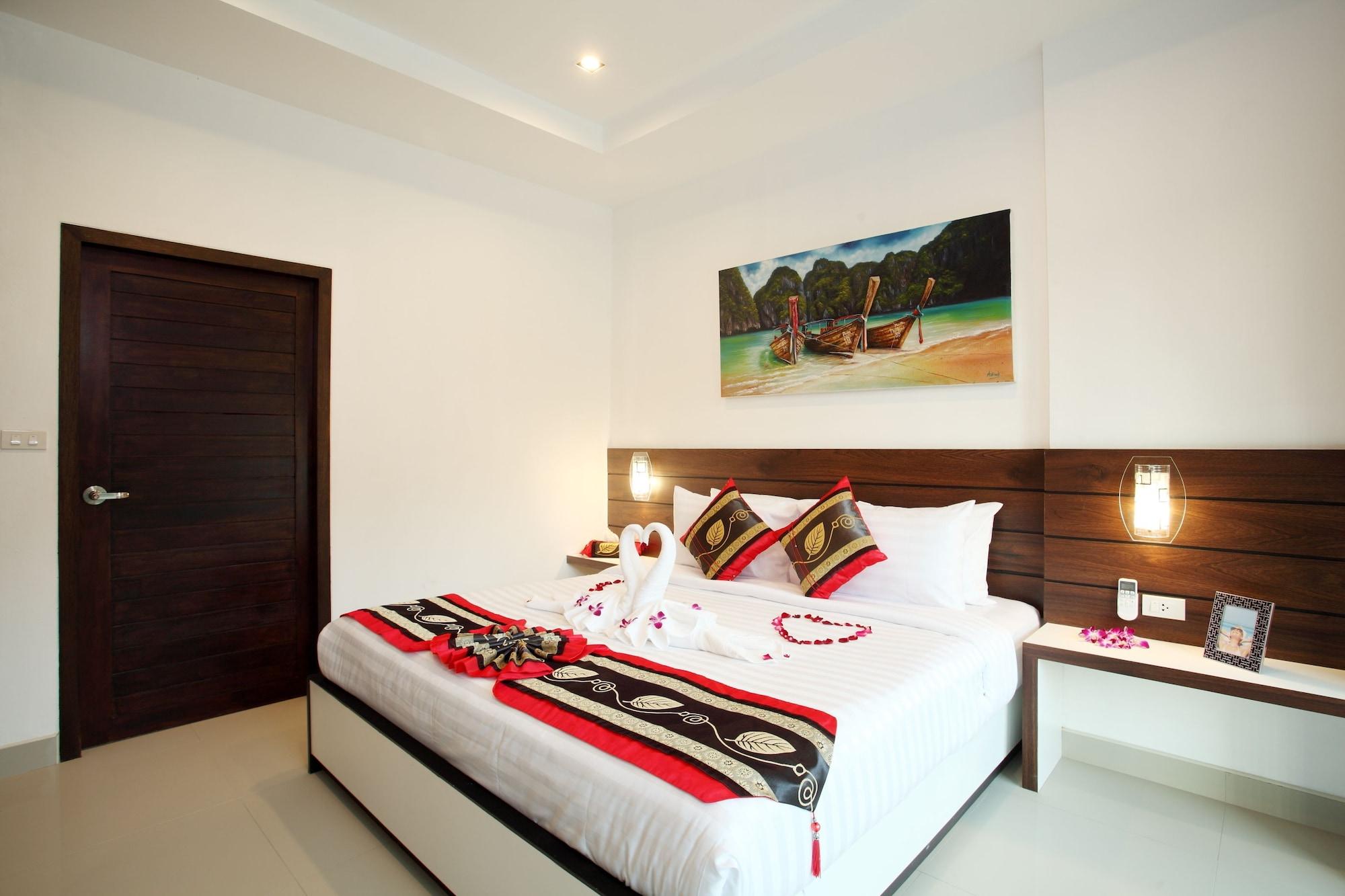 Kata Hill View Villas By Kata Sea View Villas Buitenkant foto