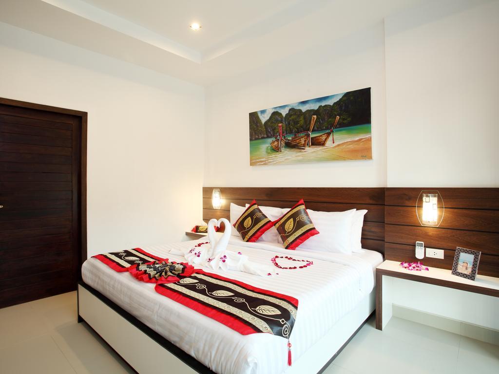 Kata Hill View Villas By Kata Sea View Villas Kamer foto