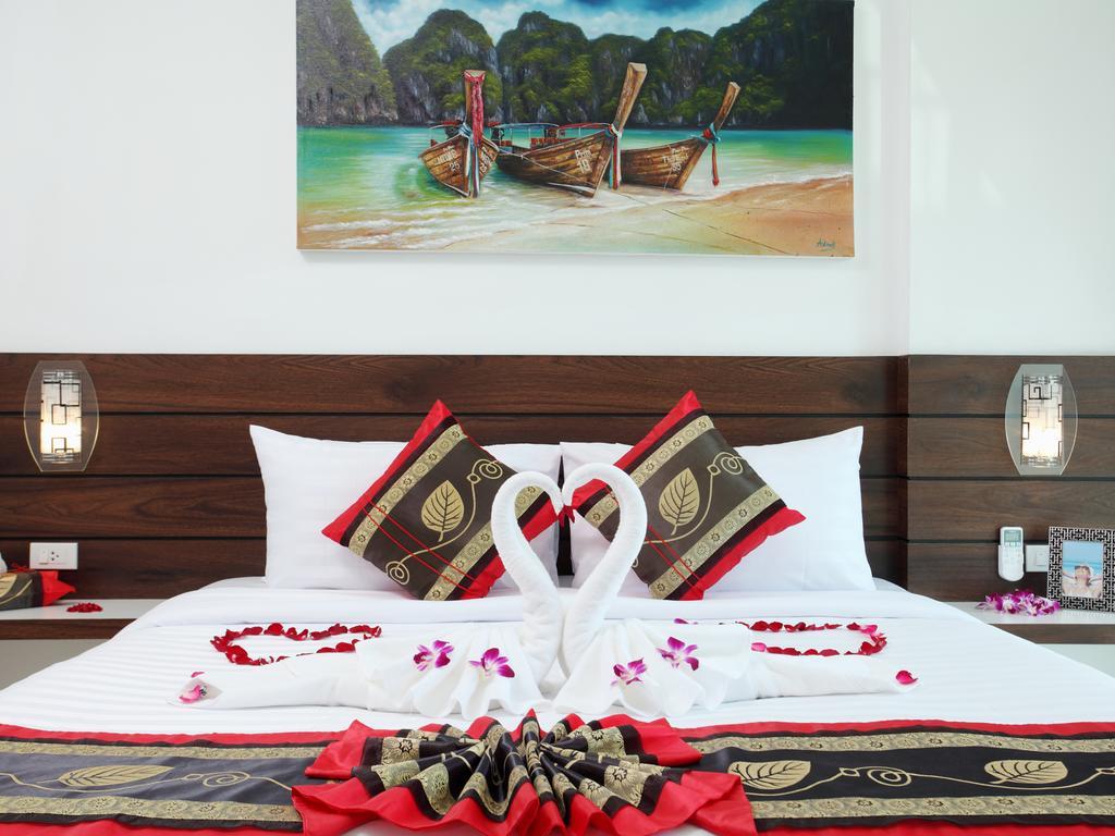 Kata Hill View Villas By Kata Sea View Villas Kamer foto