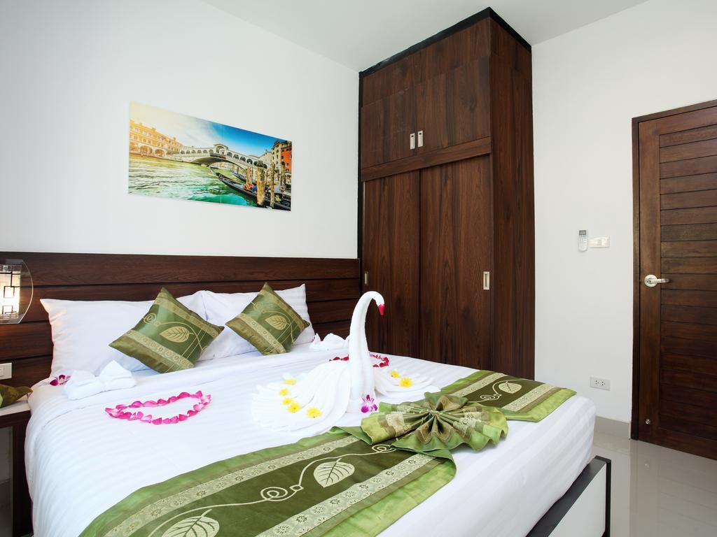 Kata Hill View Villas By Kata Sea View Villas Kamer foto