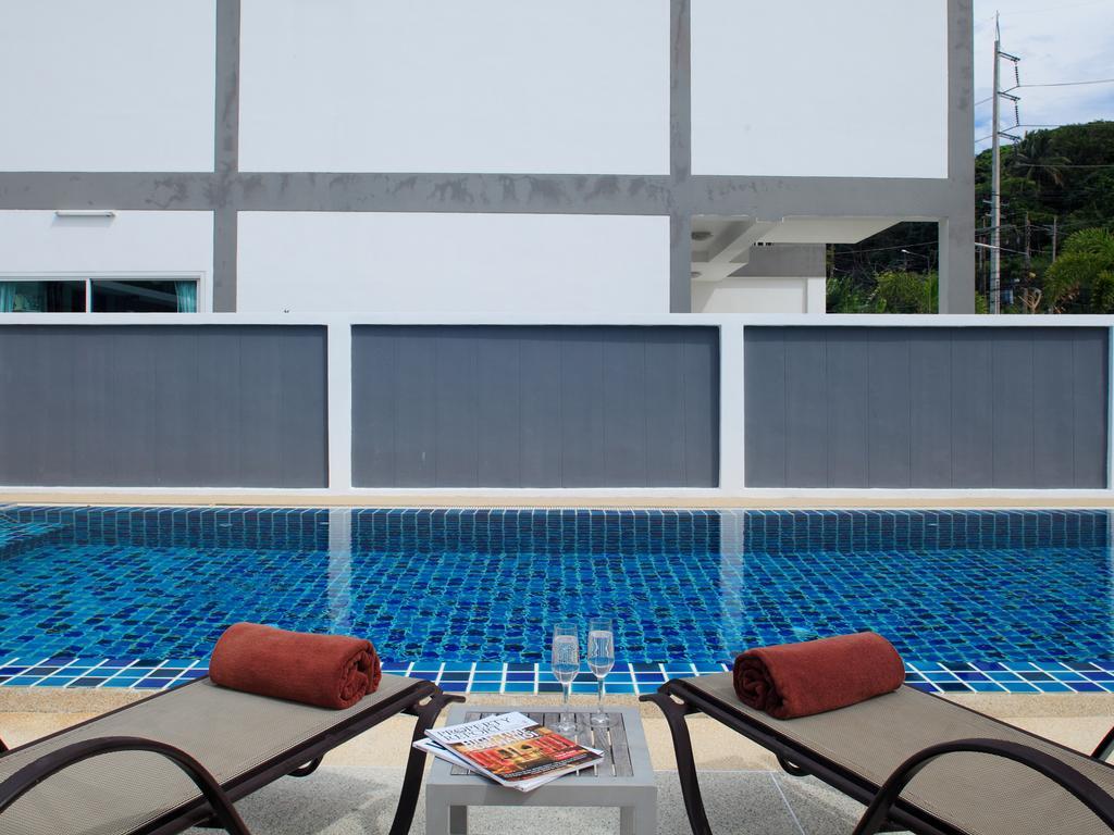 Kata Hill View Villas By Kata Sea View Villas Kamer foto
