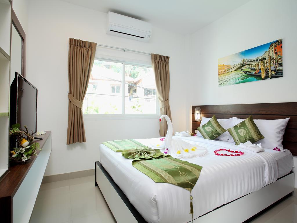 Kata Hill View Villas By Kata Sea View Villas Kamer foto