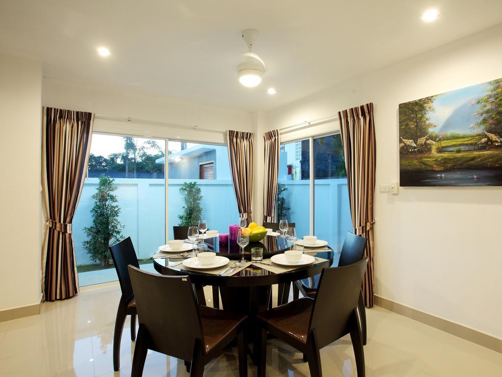 Kata Hill View Villas By Kata Sea View Villas Kamer foto