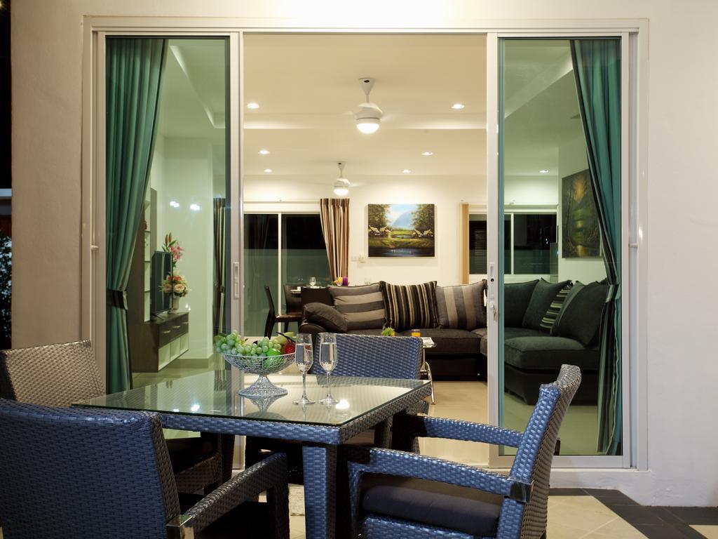 Kata Hill View Villas By Kata Sea View Villas Kamer foto