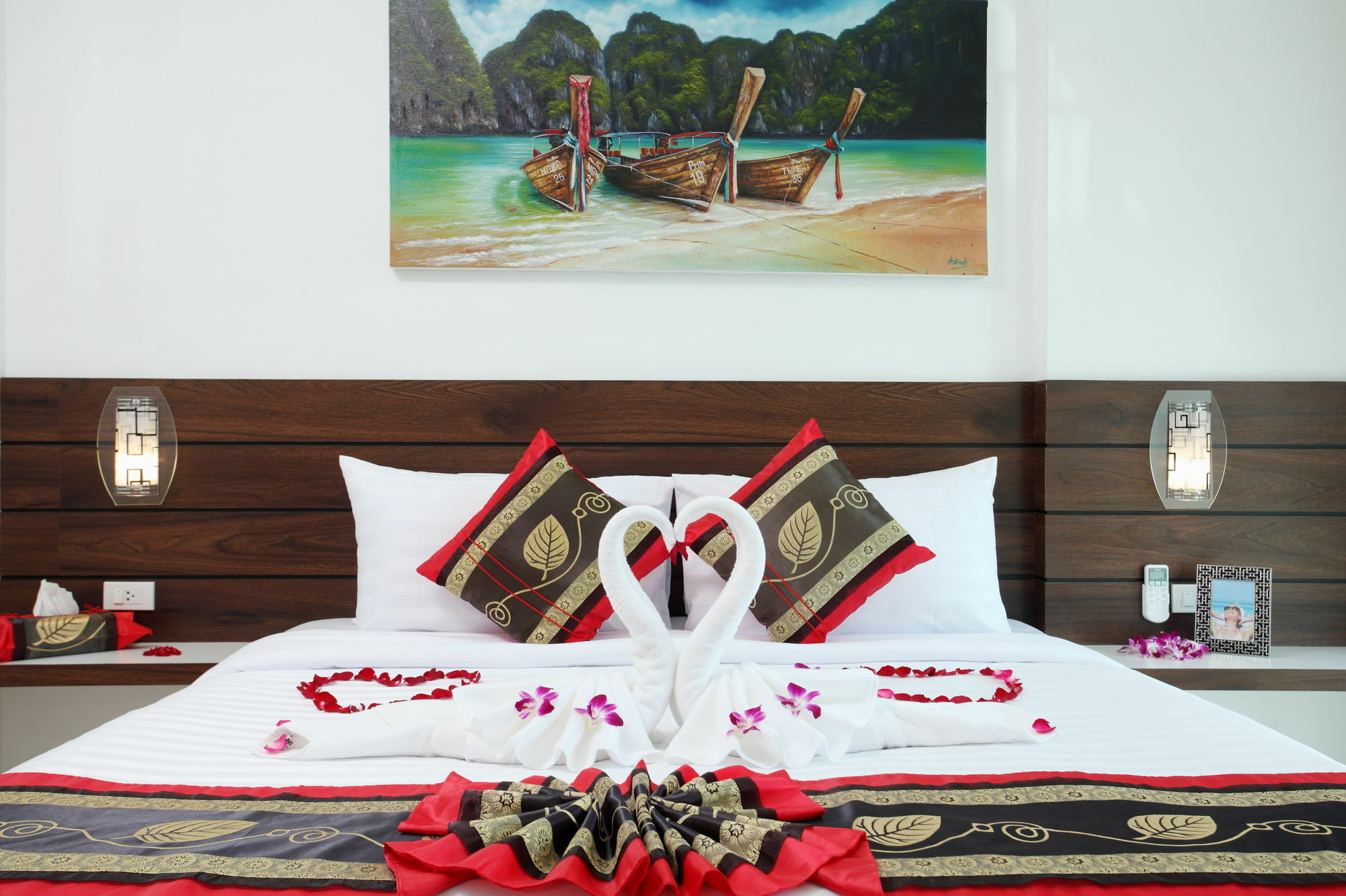 Kata Hill View Villas By Kata Sea View Villas Buitenkant foto