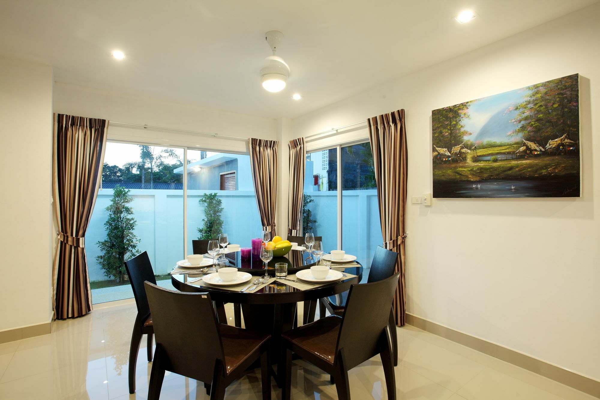 Kata Hill View Villas By Kata Sea View Villas Buitenkant foto