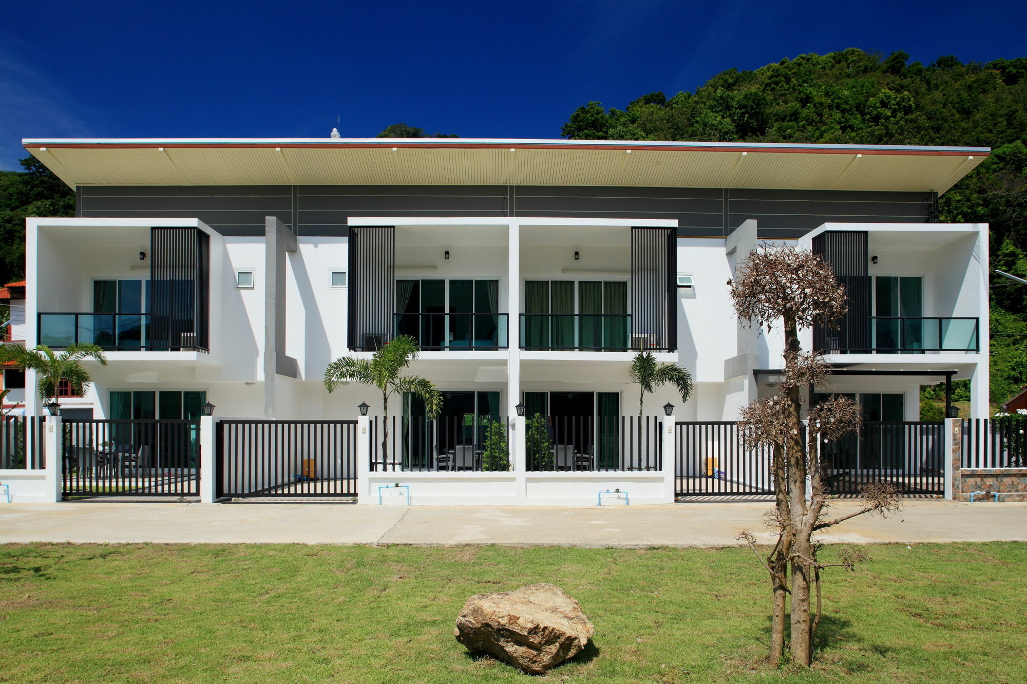 Kata Hill View Villas By Kata Sea View Villas Buitenkant foto