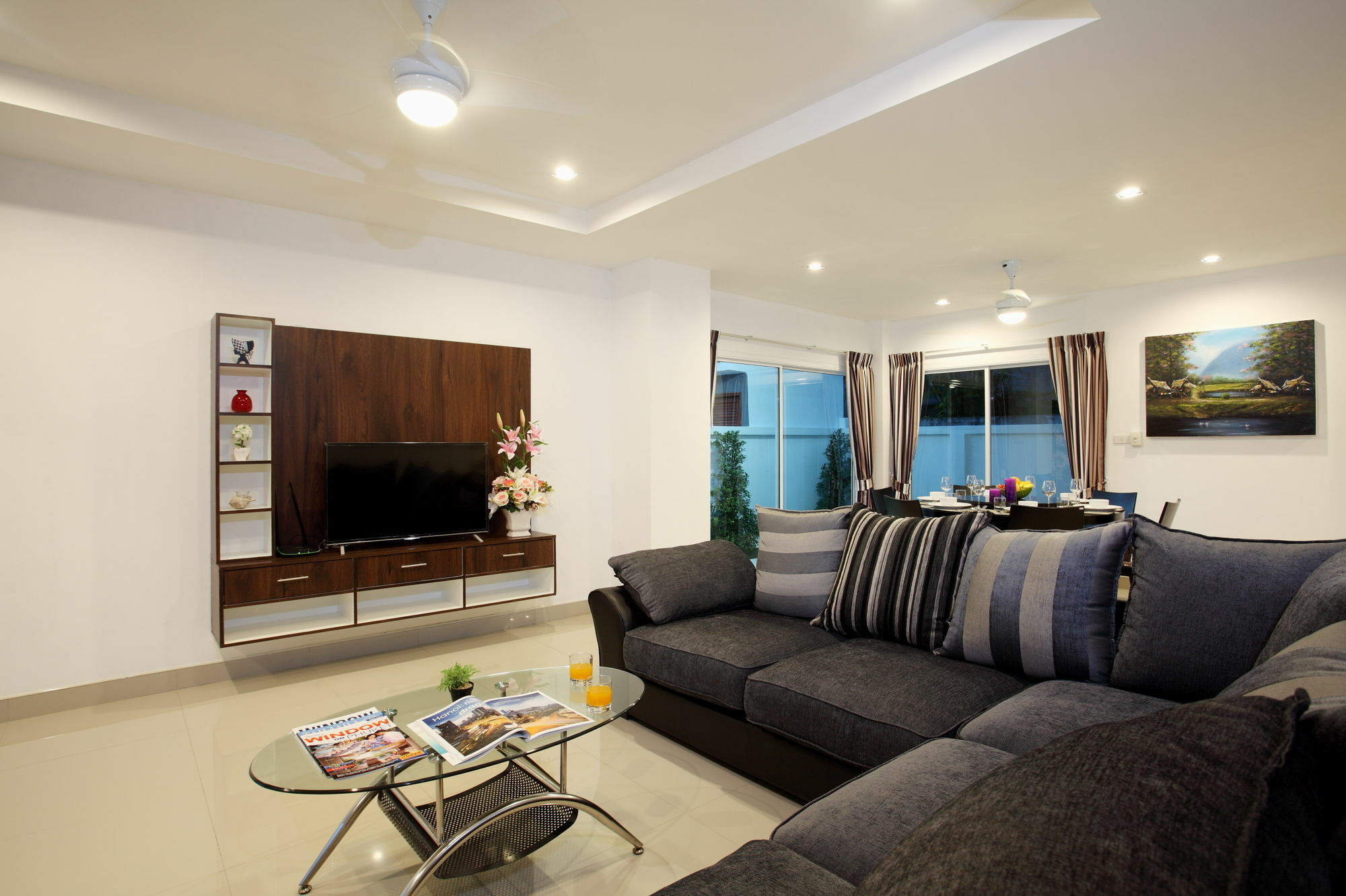Kata Hill View Villas By Kata Sea View Villas Buitenkant foto