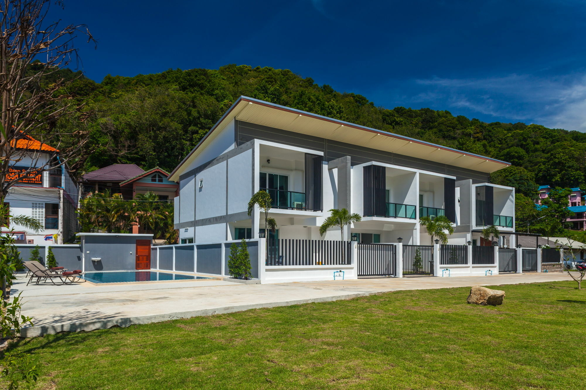 Kata Hill View Villas By Kata Sea View Villas Buitenkant foto