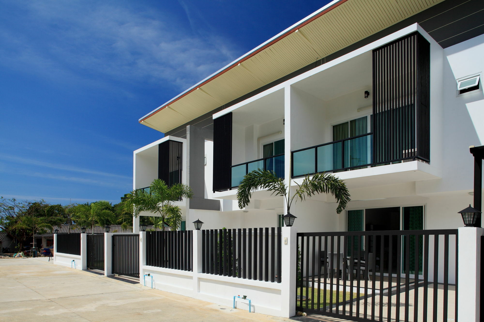 Kata Hill View Villas By Kata Sea View Villas Buitenkant foto